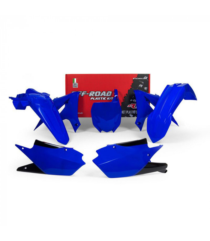 KIT PLASTICOS AZULES  YAMAHA YZF 450 ' 2018