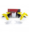 KIT PLASTICOS COLOR ORIGEN  SUZUKI RMZ 450 ' 2018