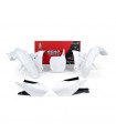 KIT PLASTICOS BLANCOS  YAMAHA YZF 450 ' 2018