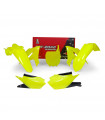 KIT PLASTICOS AMARILLO NEON  YAMAHA YZF 450 ' 2018