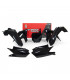 KIT PLASTICOS NEGROS  YAMAHA YZF 450 ' 2018