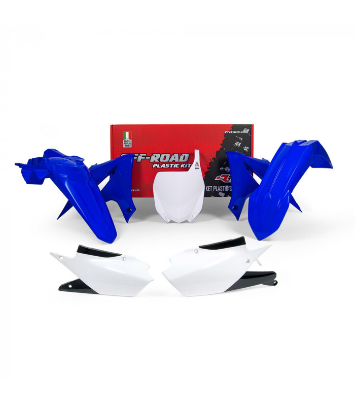 KIT PLASTICOS COLOR ORIGEN  YAMAHA YZF 450 ' 2018