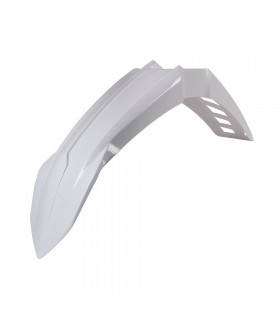 GUARD. DELANTERO VENT. BLANCO  YAMAHA YZF 450 ' 2018