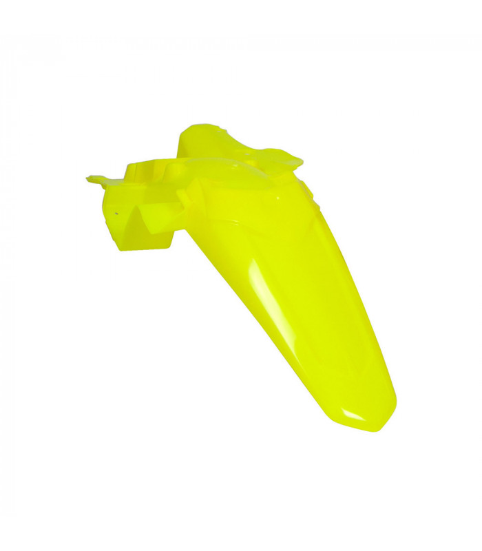 GUARDABARROS TRASERO AMARILLO NEON  YAMAHA YZF 450 ' 2018