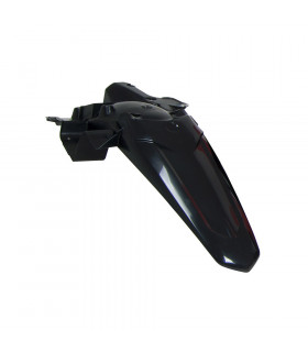 GUARDABARROS TRASERO NEGRO  YAMAHA YZF 450 ' 2018