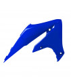 TAPAS RADIADOR AZULES  YAMAHA YZF 450 ' 2018