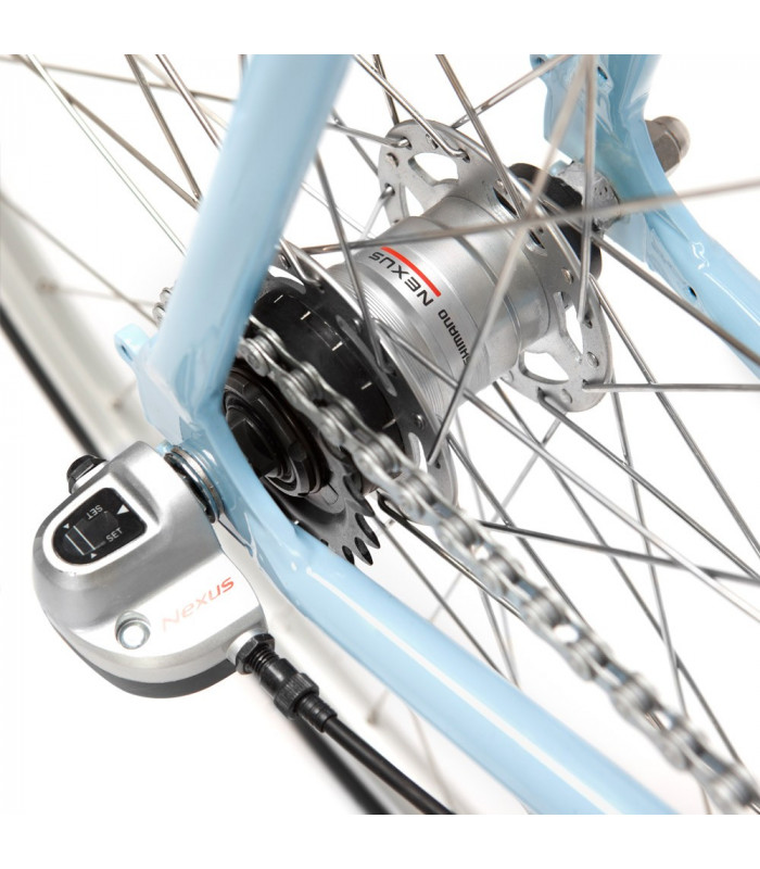 FINNA JOURNEY (SKY BLUE)