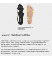 SUELAS ERGON IP3 SOLESTAR