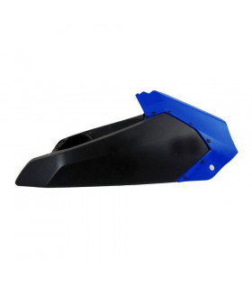 TAPAS RADIADOR SUP. AZUL/NEGRO  YAMAHA WRF 250 2015-17 / 450 2016-17