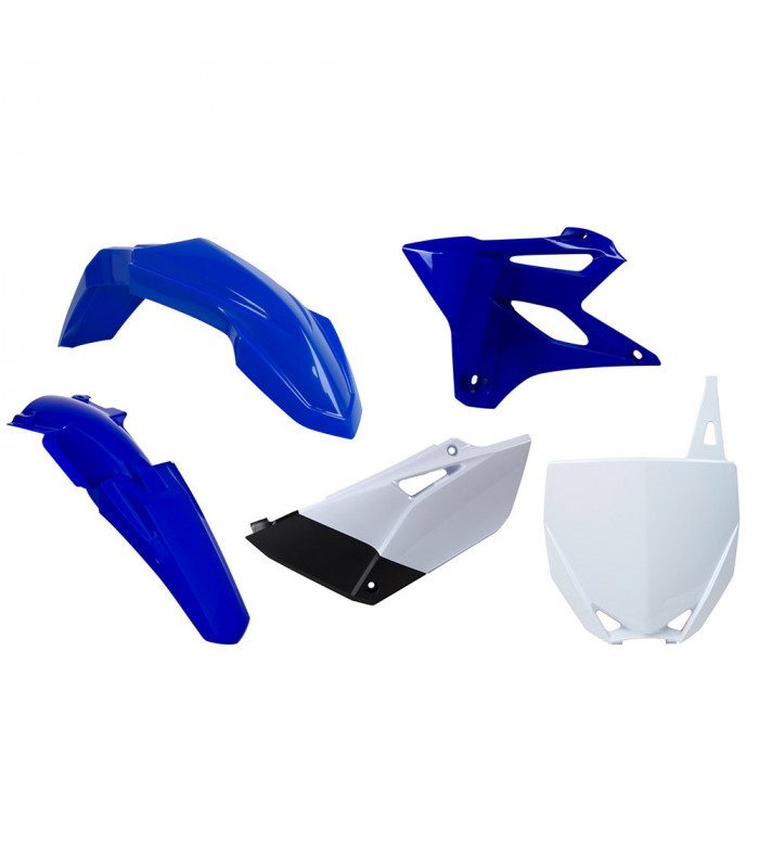 KIT PLASTICOS COLOR ORIGEN  YAMAHA YZ 85 ' 2015-18