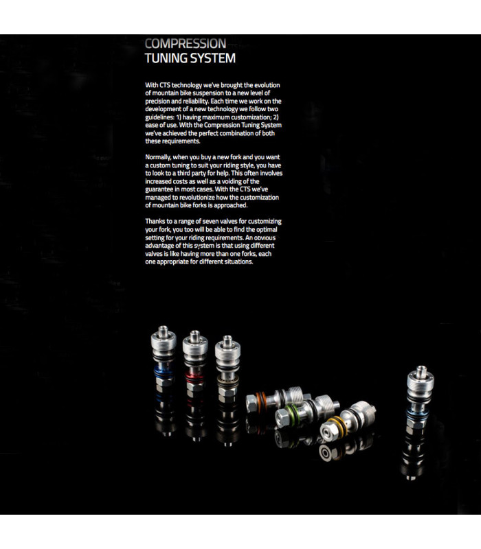 HARD COMPRESSION KIT