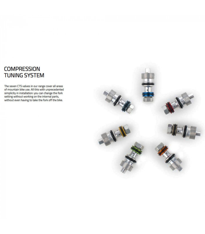 HARD COMPRESSION KIT