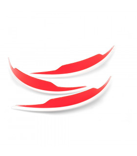 RECAMBIO 100% MUD-FLAP KIT (INCL. 3pzs) FORECAST