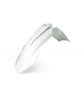 GUARDABARROS DELANTERO BLANCO  HUSQVARNA TC 85 ' 2018