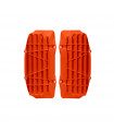 REJILLA FRONTAL RADIADOR OVERSIZE RTECH KTM EXC, EXC-F, SX, SX-F (2016-2018)