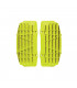 REJILLA FRONTAL RADIADOR AMARILLO NEON OVERSIZE  KTM SX-SXF 2016-18 / EXC-EXCF 2017-18