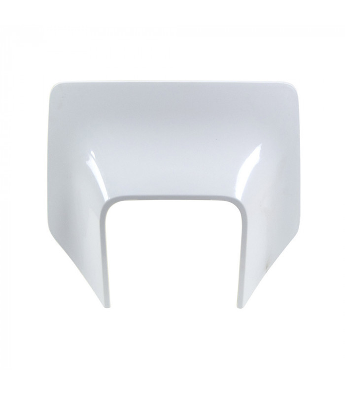 PLÁSTICO FARO FRONTAL BLANCO   HUSQVARNA TE-FE ' 2017-18