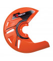 RTECH UNIVERSAL BRAKE DISC PROTECTOR (ORANGE)