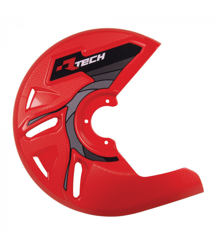 PROTECTOR DISCO UNIVERSAL RTECH (ROJO)