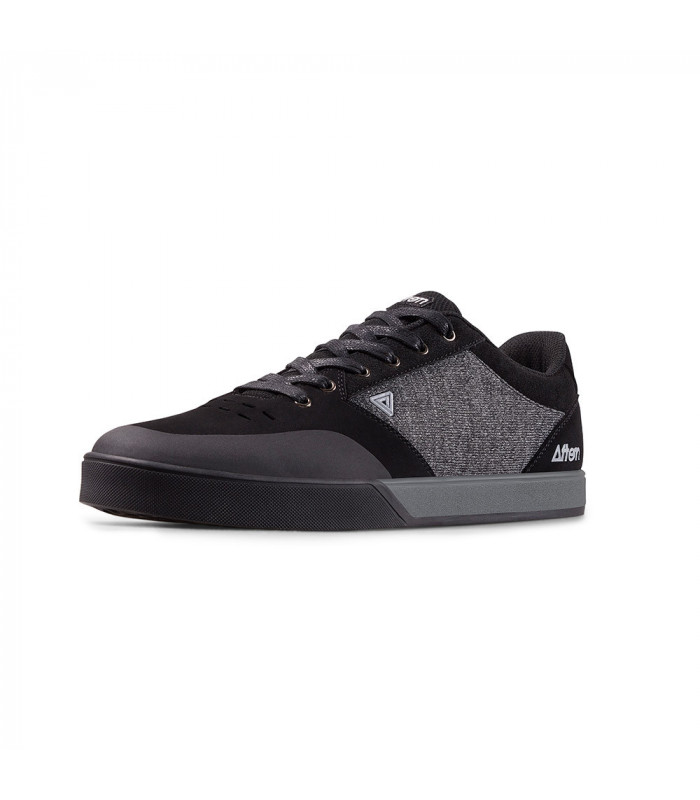 ZAPATILLA FLAT AFTON KEEGAN BLACK/HEATHERED
