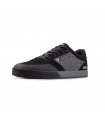 ZAPATILLA FLAT AFTON KEEGAN BLACK/HEATHERED