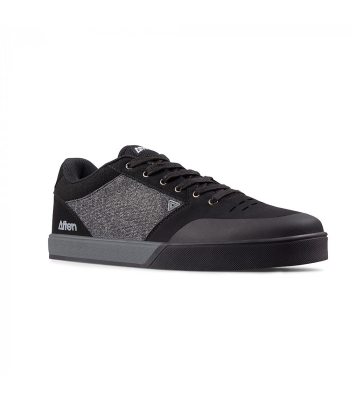 ZAPATILLA FLAT AFTON KEEGAN BLACK/HEATHERED