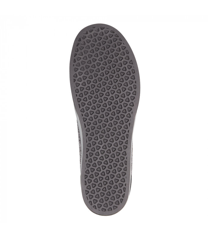 ZAPATILLA FLAT AFTON KEEGAN BLACK/HEATHERED