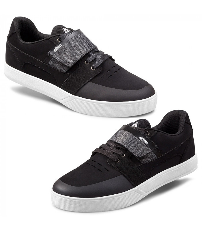 ZAPATILLAS PARA CALAS AFTON VECTAL (BLACK/HEATHERED)