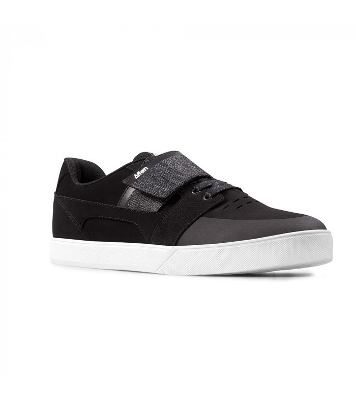 AFTON VECTAL CLIP SHOES (BLACK/HEATHERED)