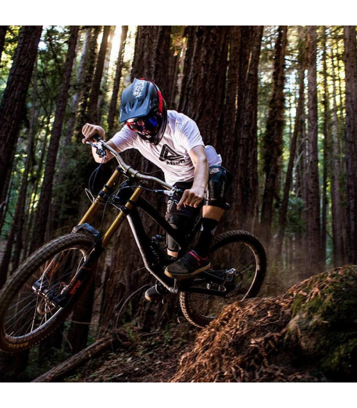 AFTON VECTAL CLIP SHOES (BLACK/HEATHERED)