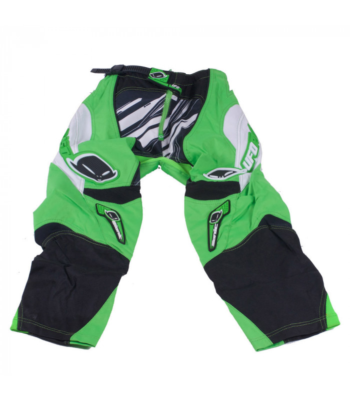 PANTALÓN INFANTIL UFO MX 21 (VERDE)
