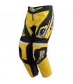 PANTALONES UFO MX 18 2008 INFANTILES (AMARILLO/TALLA 30)