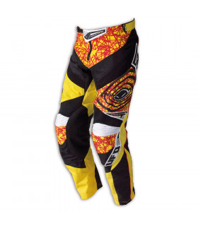 PANTALÓN UFO MX-22 (AMARILLO)