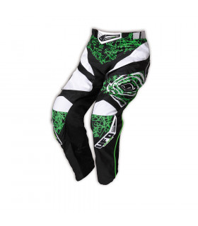 PANTALÓN UFO MX-22 INFANTIL (VERDE) | TopFun.com