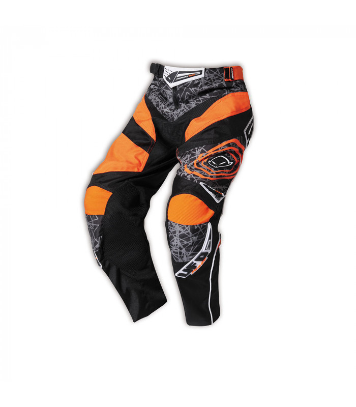 UFO MX-22 KIDS PANTS (ORANGE) | TopFun.com