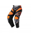 PANTALONES UFO MX-22 INFANTILES (NARANJA)