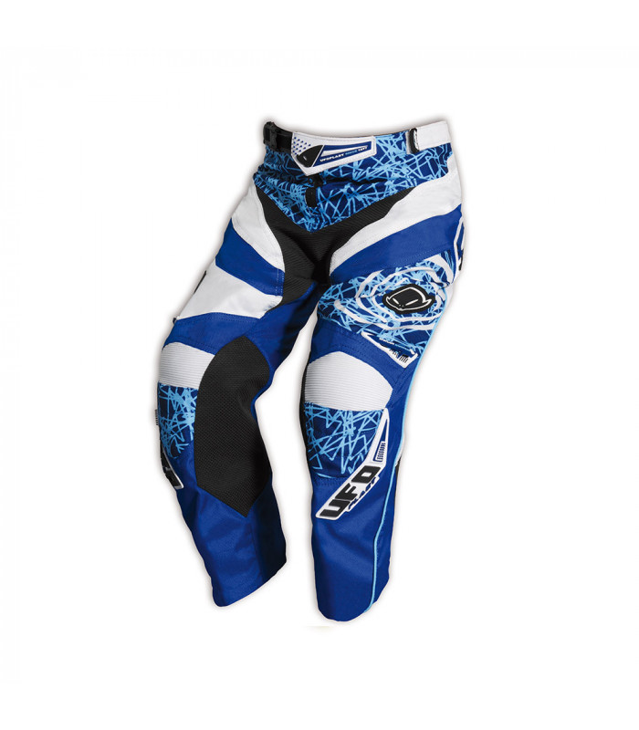 UFO MX-22 KIDS PANTS (BLUE) | TopFun.com