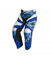 PANTALONES UFO MX-22 INFANTILES (AZUL)