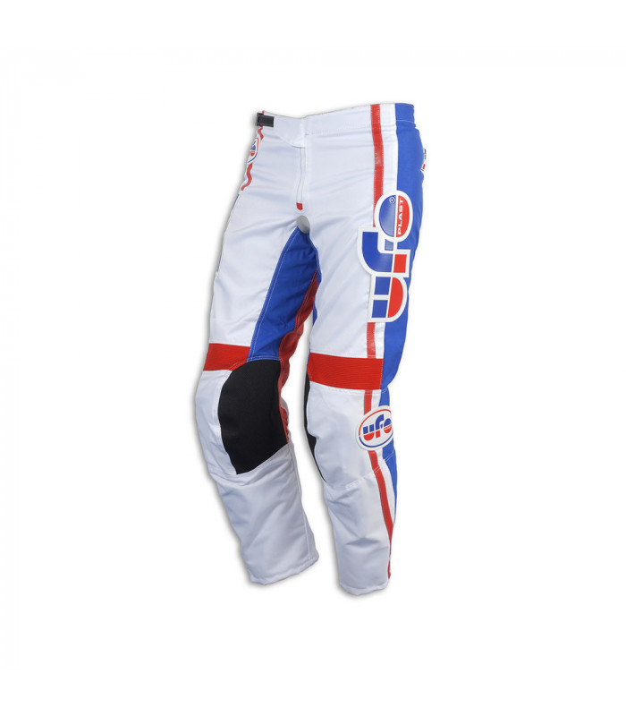 UFO VINTAGE PANTS (WHITE)