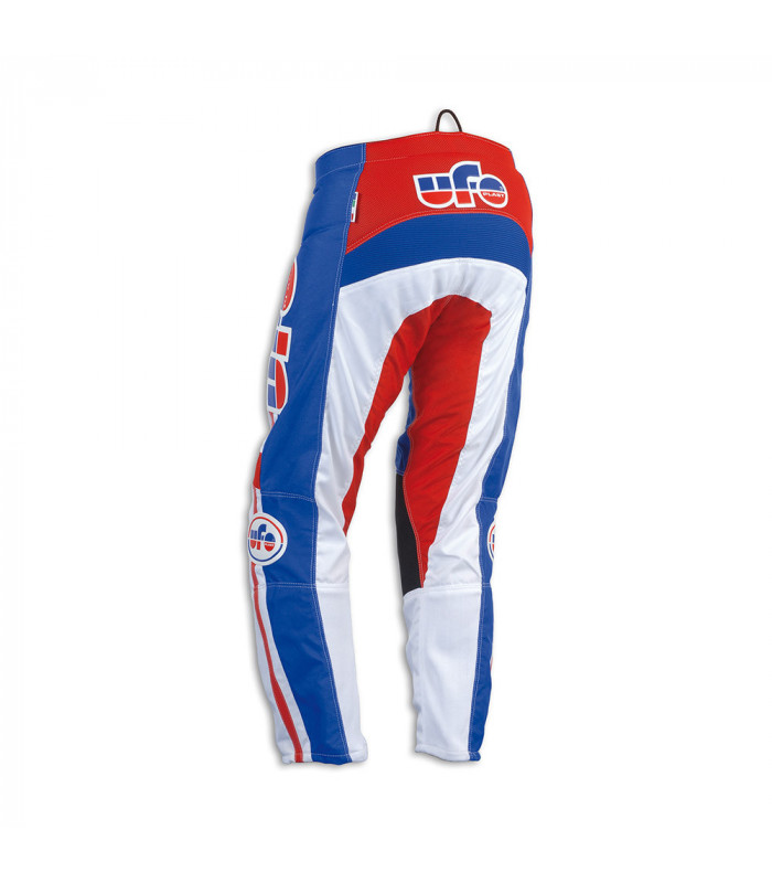 UFO VINTAGE PANTS (WHITE)