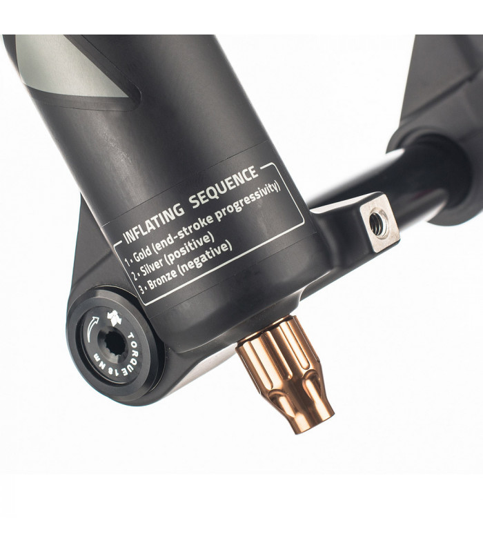 FORMULA NERO RACING 27,5 (180-200 MM/QR20)