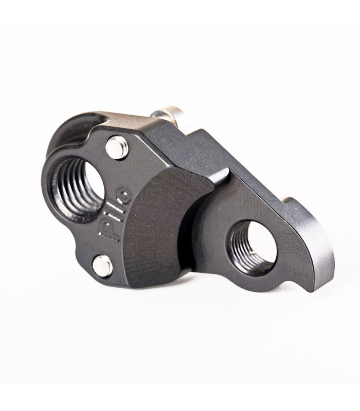 PATA DE CAMBIO NEGRA D652  GT 2014-15 FORCE CARBON SENSOR HELION