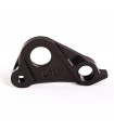 PATA DE CAMBIO NEGRA D707   SPECIALIZED MY15 DIVERGE CARBON 12mm