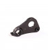 PATA DE CAMBIO NEGRA D707   SPECIALIZED MY15 DIVERGE CARBON 12mm