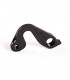 PATA DE CAMBIO NEGRA D709  SPECIALIZED DIVERGE QR AXLE