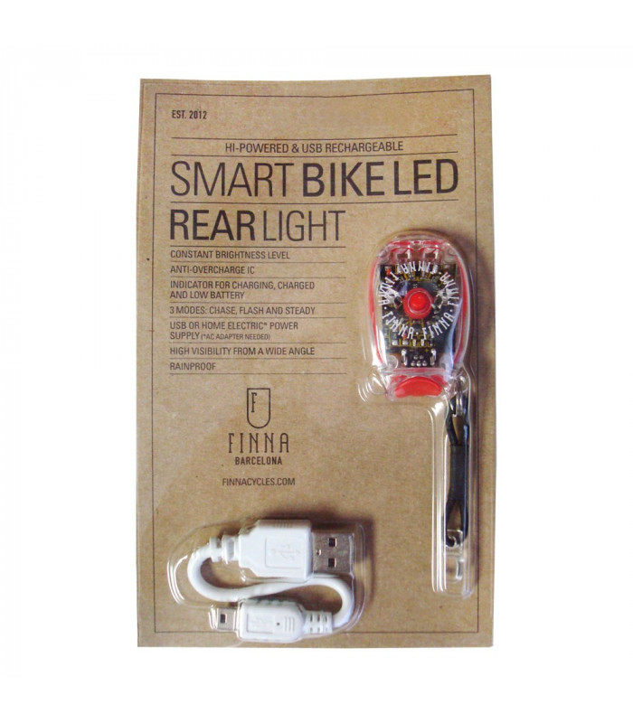 LUZ TRASERA LED FINNA