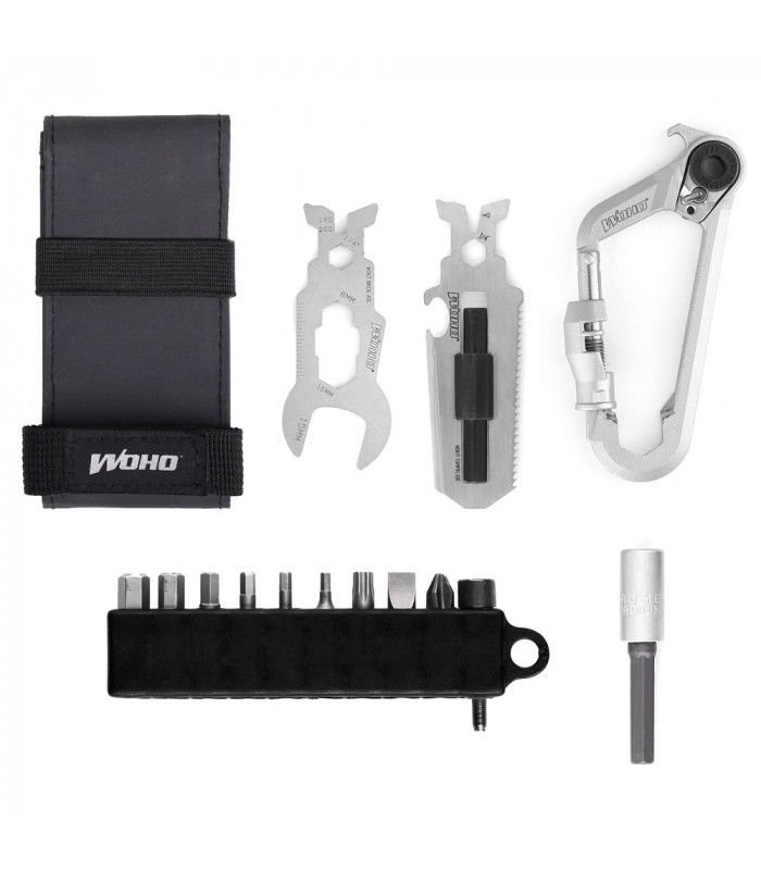 MULTIHERRAMIENTAS WOHO WOKIT 2.0