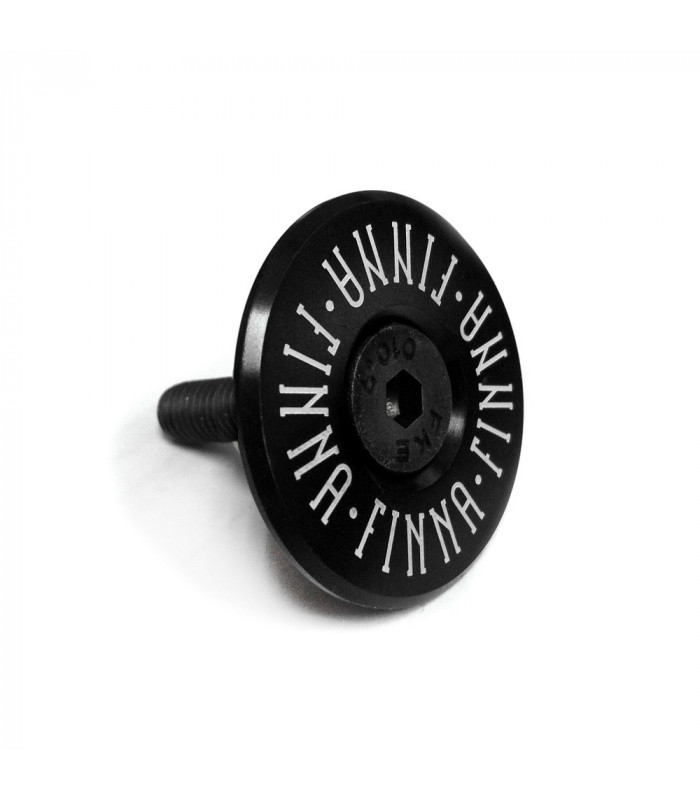 TAPÓN POTENCIA FINNA (NEGRO)