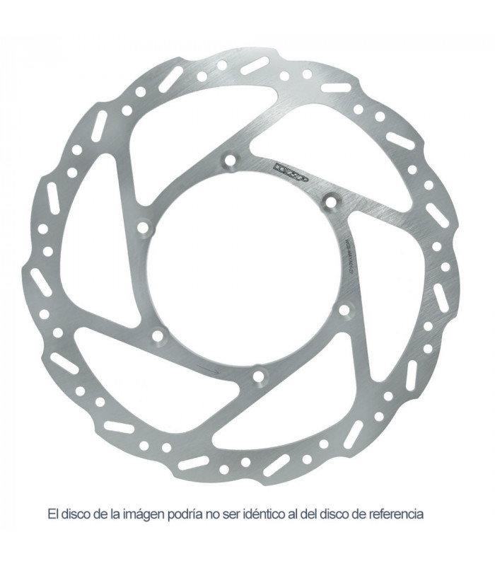 DISCO WRP FIJO DELANTERO 240 MM HONDA CR, CRF (1996-2014)