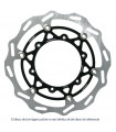 DISCO FRENO WRP FLOTANTE DELANTERO 270mm   SUZUKI RMZ 250 2007-18 / 450 2005-18